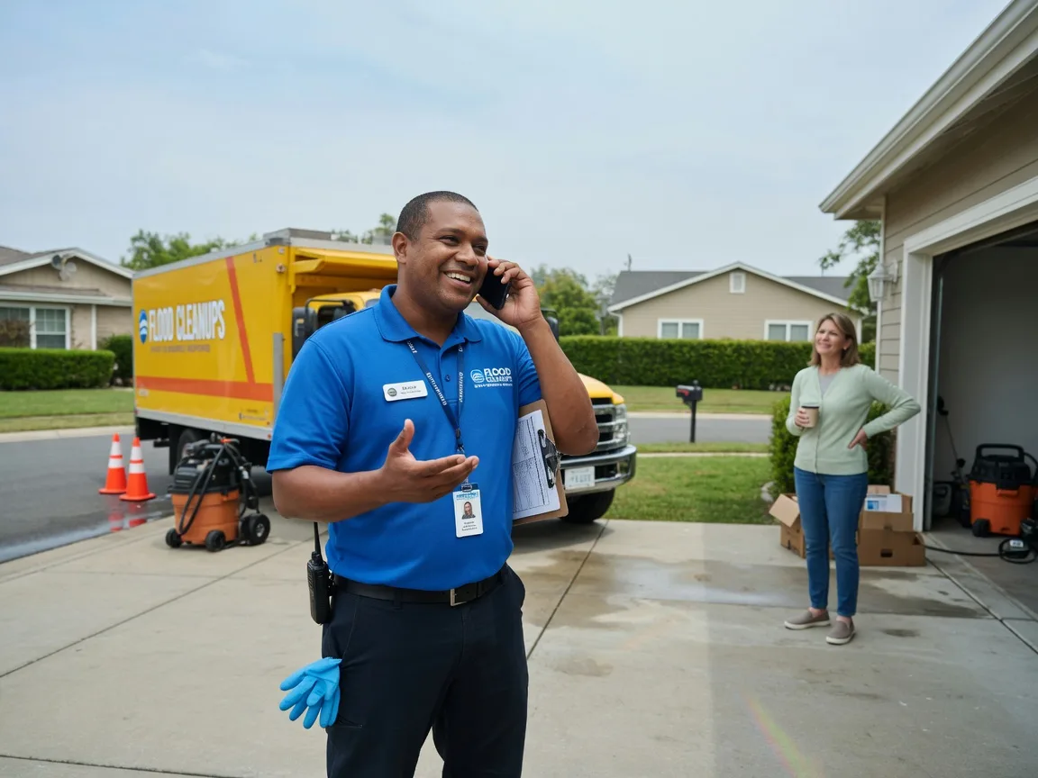 Water Damage Restoration Fortescue, NJ FAQs
